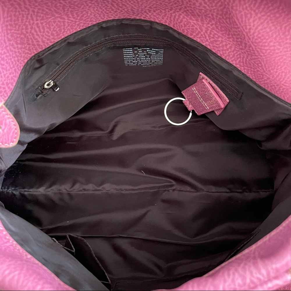 Matt & Nat Pink Shoulder Bag - Picture 5 of 5